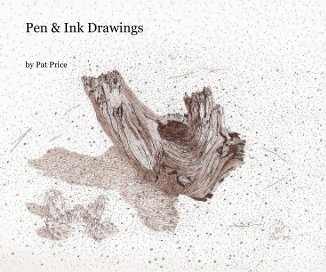 Pen & Ink Drawings book cover