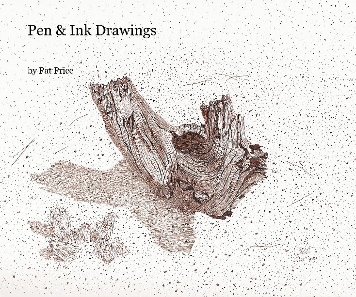 Ver Pen & Ink Drawings por Pat Price