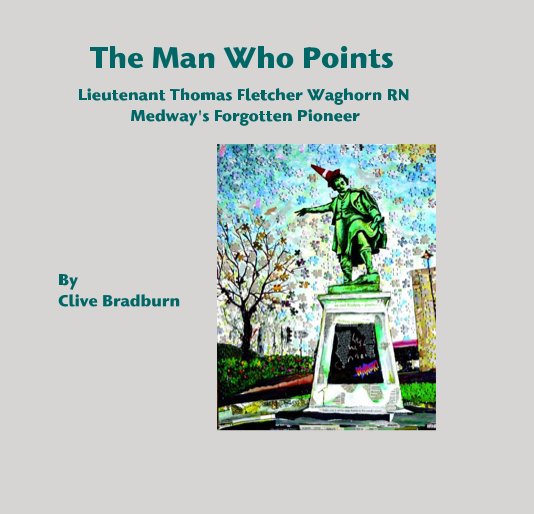 View The Man Who Points by Clive Bradburn