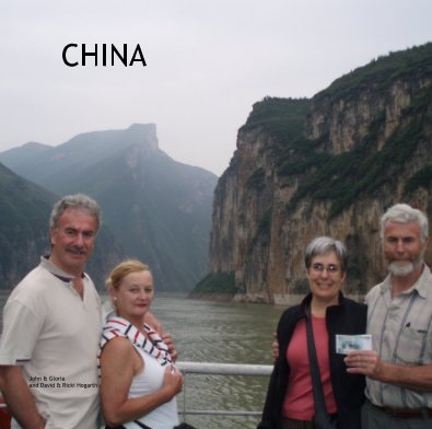 CHINA book cover
