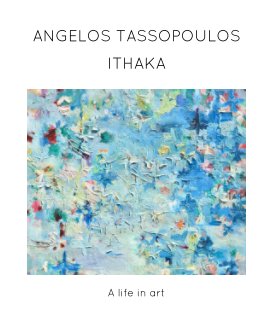 Angelos Tassopoulos book cover