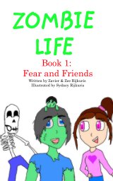 Zombie Life book cover