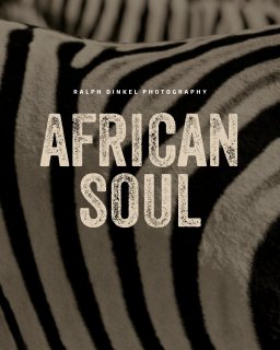 AFRICAN SOUL (Booklet) book cover