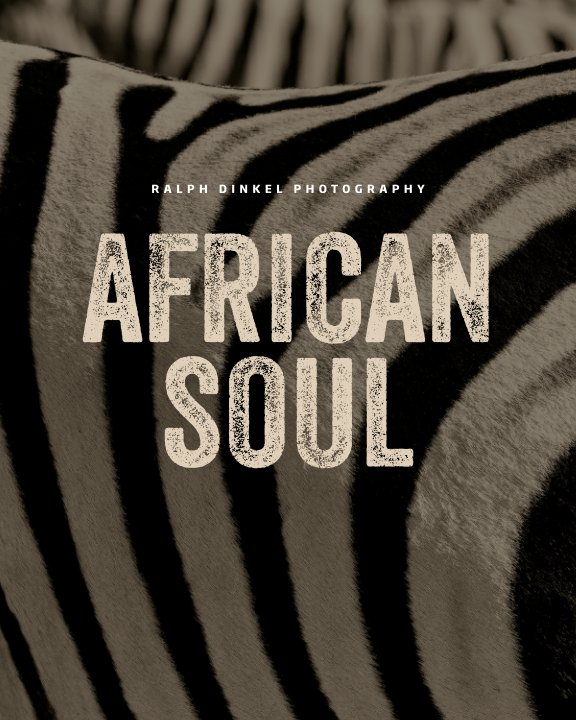 View AFRICAN SOUL (Booklet) by Ralph Dinkel