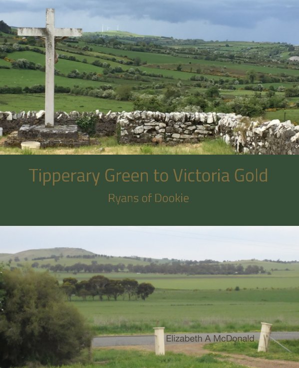 View Tipperary Green to Victoria Gold by Elizabeth A McDonald