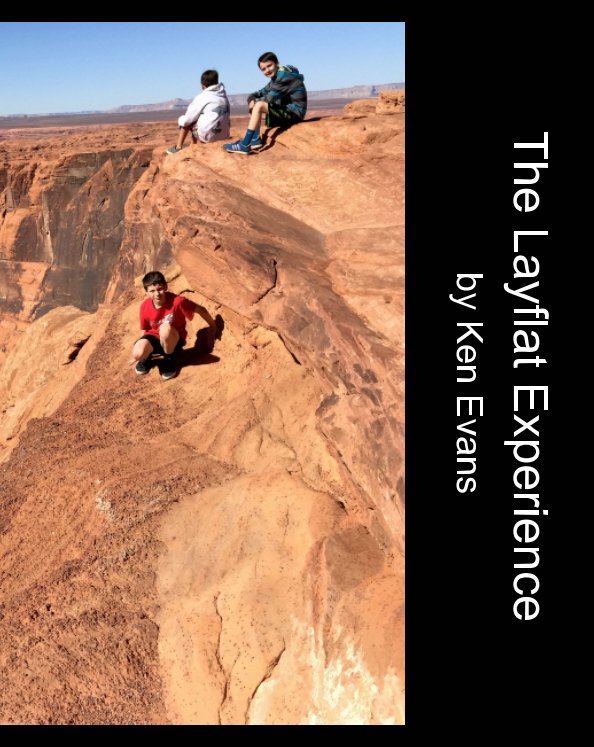 Ver The Layflat Experience por Ken Evans