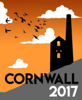 Cornwall 2017 book cover