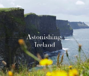 Astonishing Ireland book cover