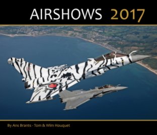 Airshows 2017 book cover