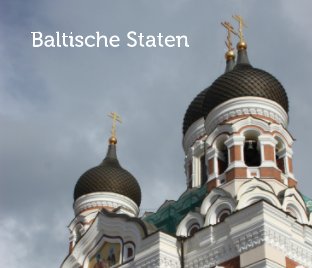 Baltische Staten book cover