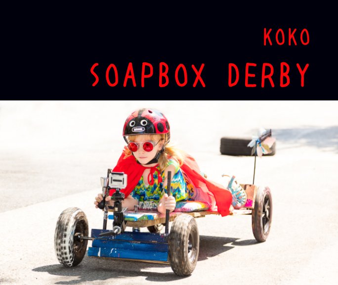 View Soapbox Derby by Miho Suzuki