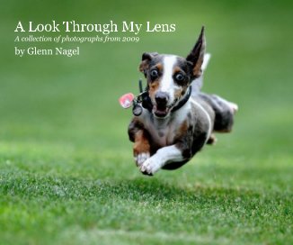 A Look Through My Lens: 2009 book cover