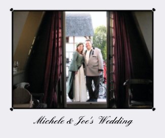 Michele & Joe's Wedding book cover