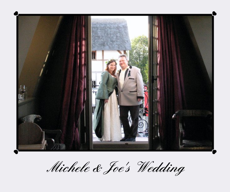 View Michele & Joe's Wedding by Joolz