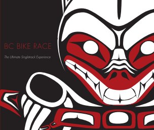BC Bike Race 2017 book cover