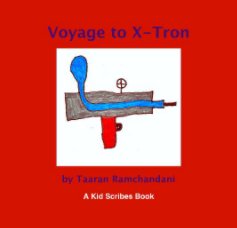 Voyage to X-Tron book cover