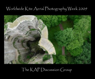 Worldwide Kite Aerial Photography Week 2009 book cover