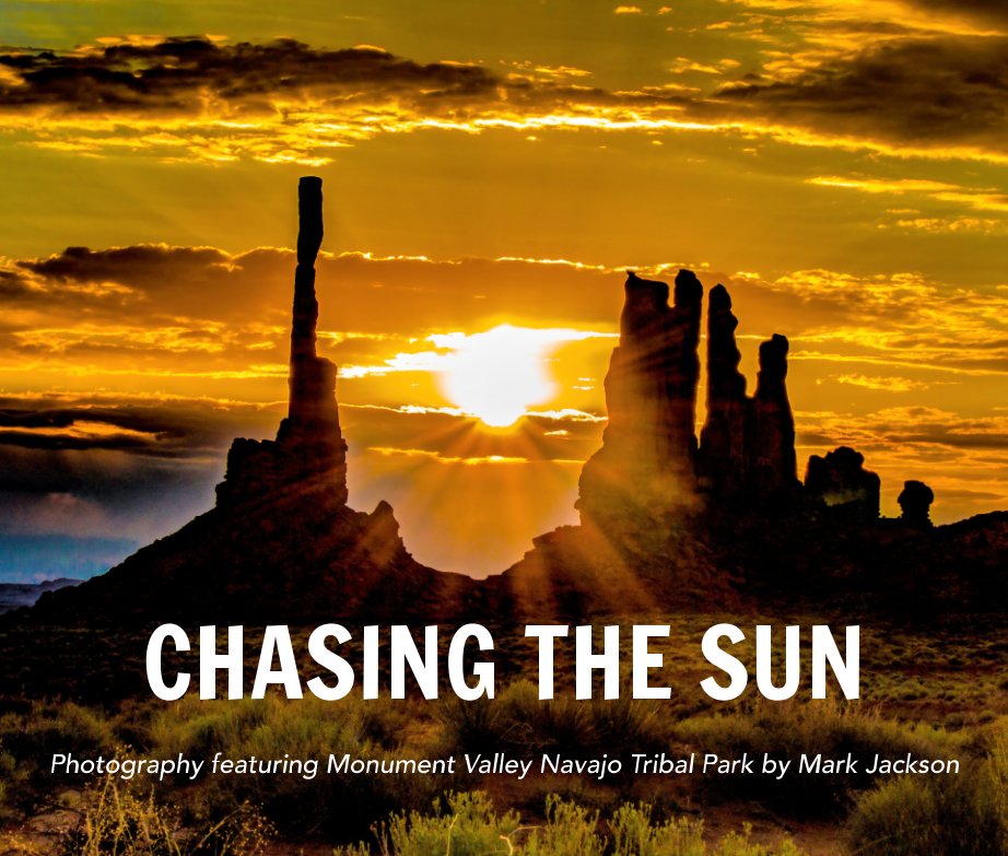 View Chasing the Sun by Mark Jackson