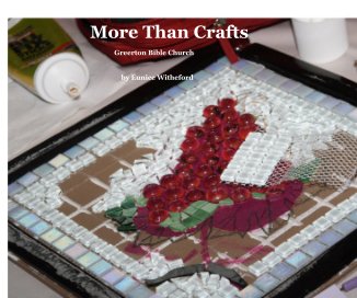 More Than Crafts book cover