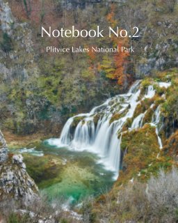 Notebook No2 book cover