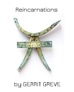 Reincarnations by Gerrit Greve book cover