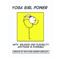 Yoga Girl Power book cover