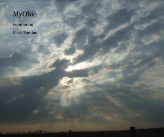 MyOhio book cover