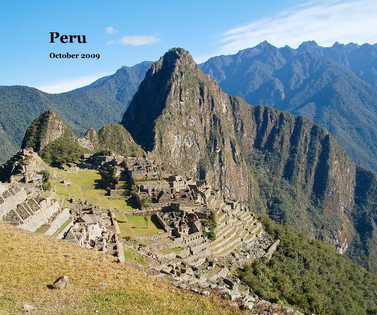 View Peru by mkl