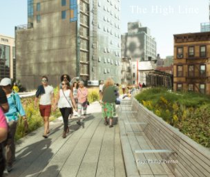 The high Line book cover