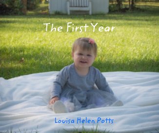 Louisa Helen Potts book cover