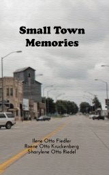 Small Town Memories book cover