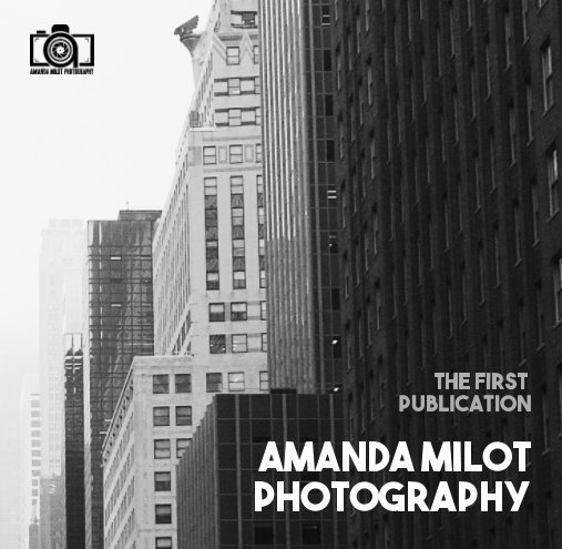 View The First Publication by Amanda Milot