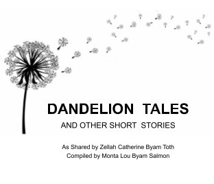 DANDELION  TALES book cover