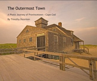 The Outermost Town book cover