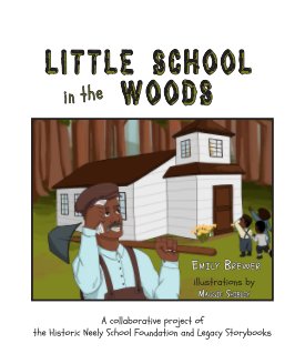 [Neely Family Edn] Little School in the Woods book cover