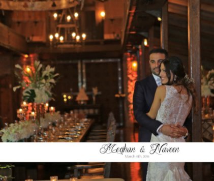 Meghan and Naveen book cover