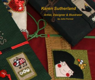 Karen Sutherland book cover