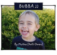 BUBBA JJ book cover