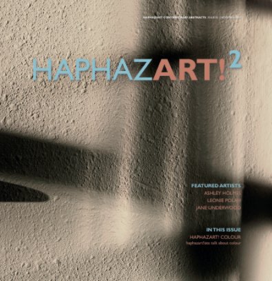 HAPHAZART!2 (2nd edition) book cover