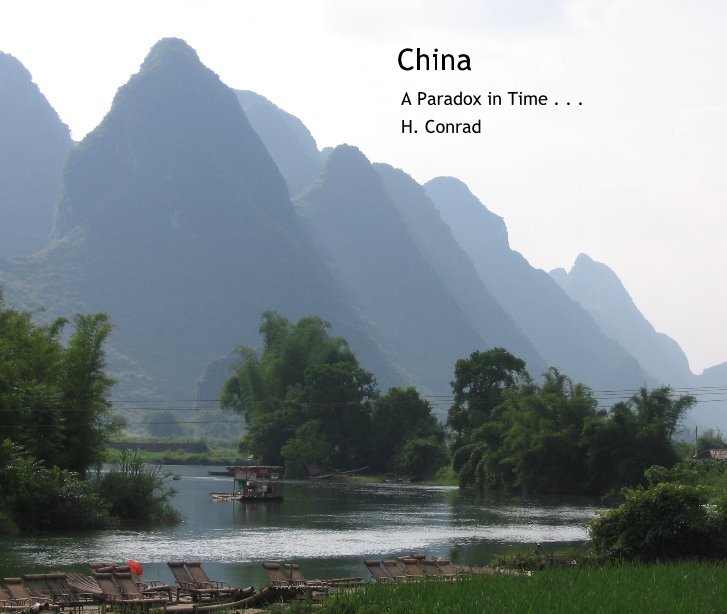 View China by H. Conrad
