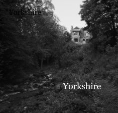 Yorkshire book cover