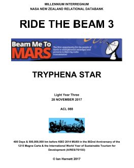 Ride The Beam 3 book cover