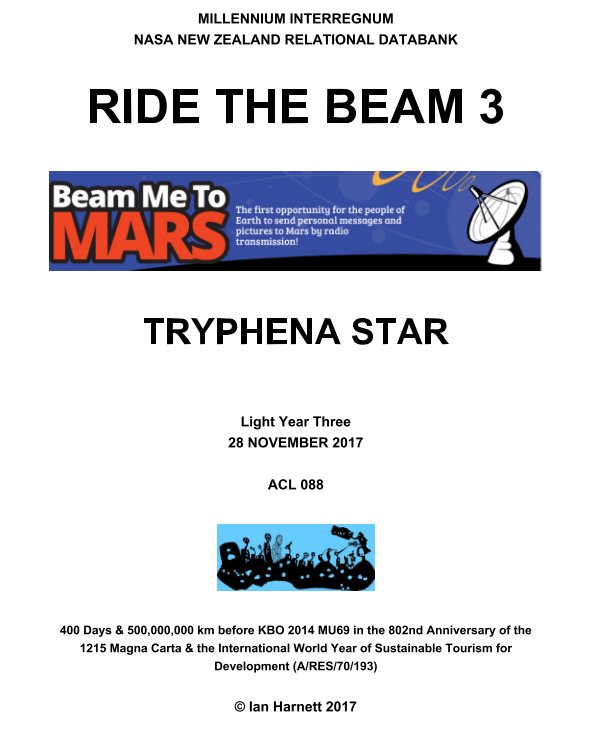 View Ride The Beam 3 by Ian Harnett, Annie, Eileen