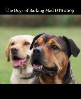 The Dogs of Barking Mad DTS 2009 book cover