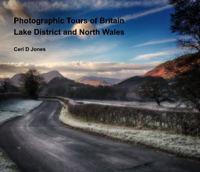 Photographic Tours in Britain book cover