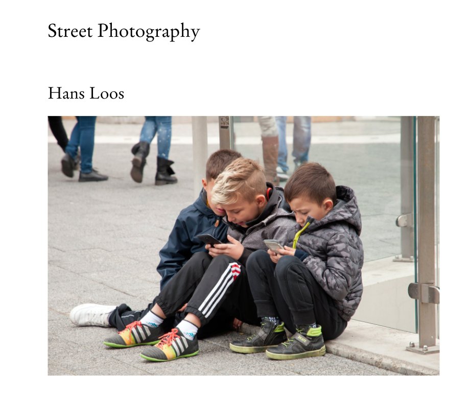 View Street Photography by Hans Loos