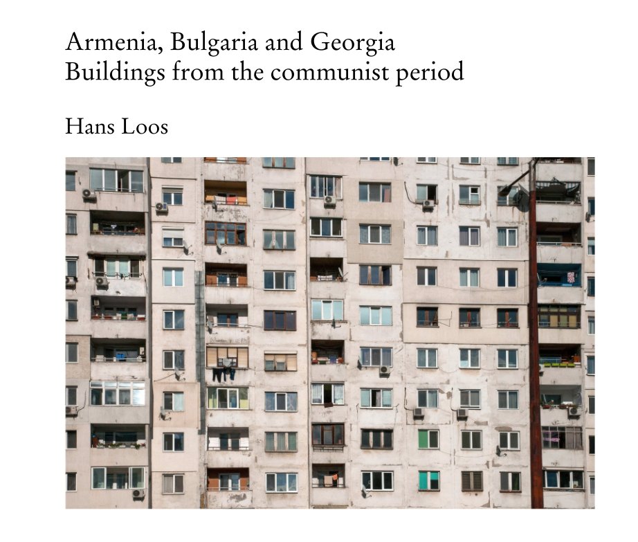 View Armenia, Bulgaria and Georgia by Hans Loos