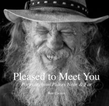 Pleased to Meet You book cover
