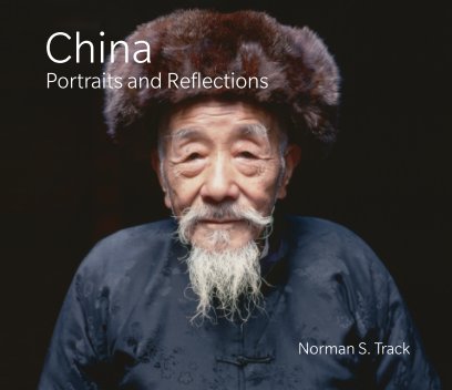 China  Portraits and Reflections book cover