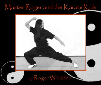Master Roger and the Karate Kids book cover